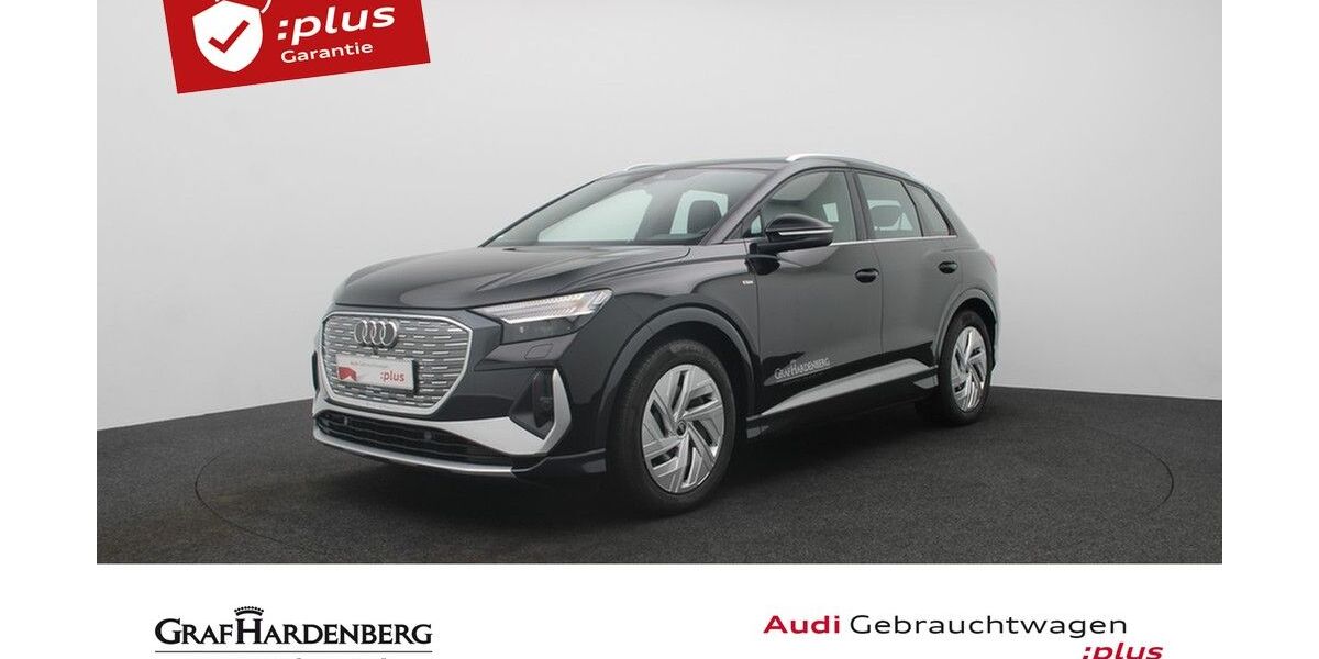 Audi Q4 e-tron 22.577 km 43.980 &euro; Karlsruhe 76131