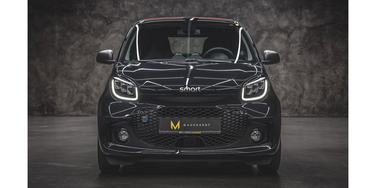 Smart ForTwo 8.968 km 19.333 &euro; Bruchsal 76646