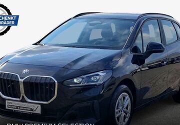 BMW 218 Active Tourer 13.265 km 27.490 &euro; Bruchsal 76646