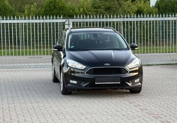 Ford Focus 190.000 km 3.999 &euro; Kandel 76870