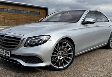 Mercedes-Benz E 400 66.000 km 44.500 &euro; Waghäusel 68753