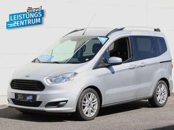 Gebrauchte Ford Tourneo Courier