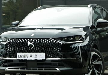 DS Automobiles DS7 (Crossback) 24.375 km 38.890 &euro; Karlsruhe 76131