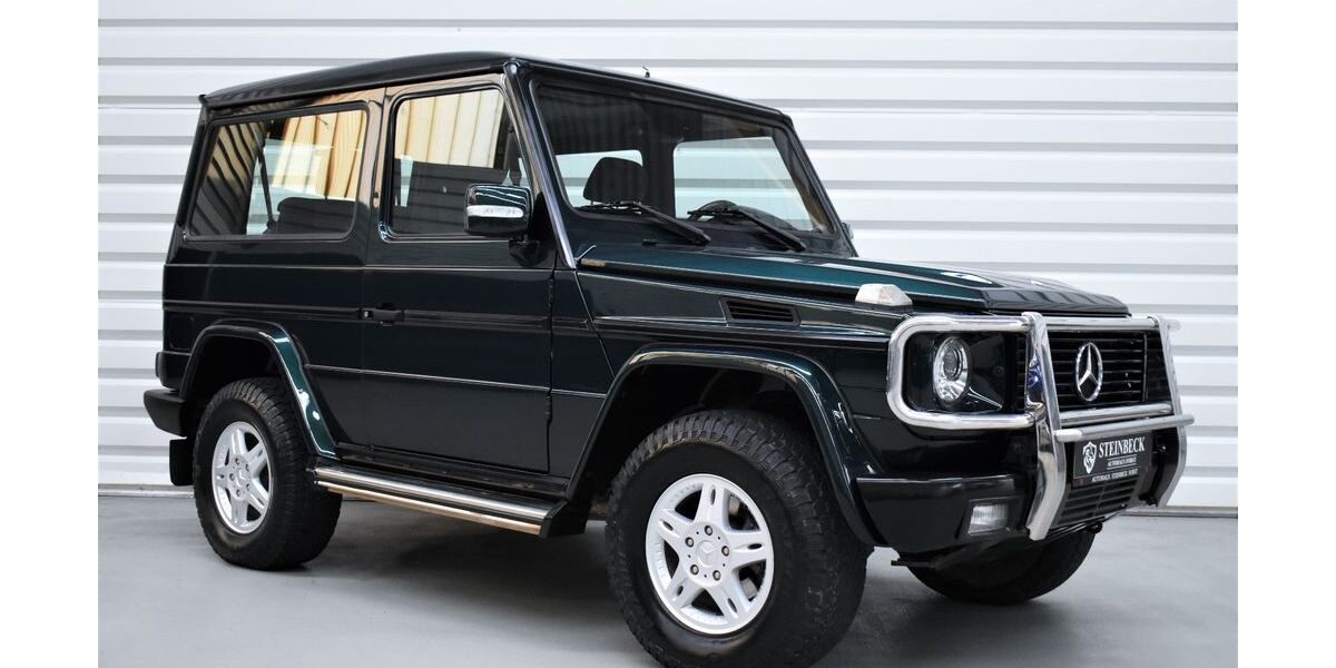 Mercedes-Benz G 320 92.400 km 74.990 &euro; Forst 76694