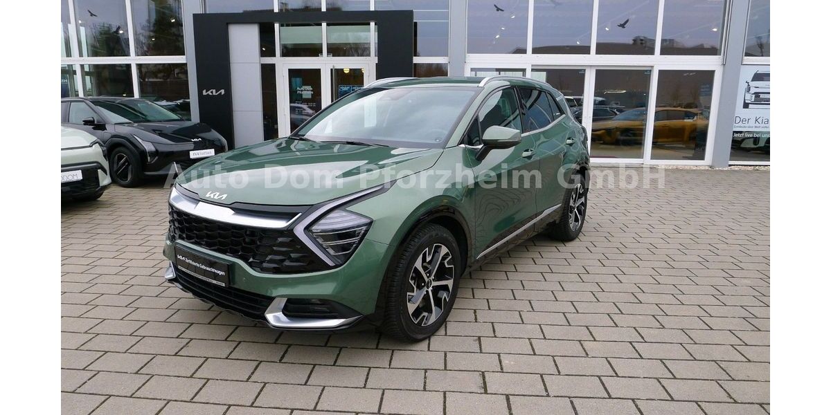 Kia Sportage 20.300 km 29.000 &euro; Pforzheim 75177