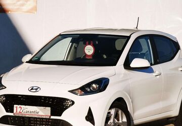 Hyundai i10 36.000 km 11.190 &euro; Graben-Neudorf 76676