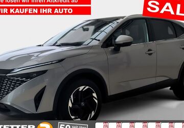 Nissan Qashqai 5.481 km 26.870 &euro; Karlsruhe 76227