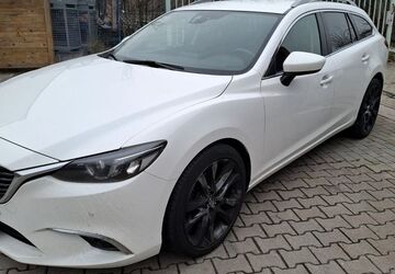 Mazda 6 199.500 km 9.900 &euro; Bad Schönborn 76669