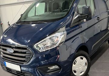 Ford Transit Custom 140.000 km 13.995 &euro; Bretten 75015