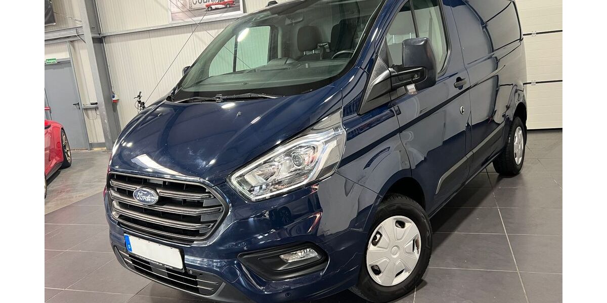 Ford Transit Custom 140.000 km 13.995 &euro; Bretten 75015