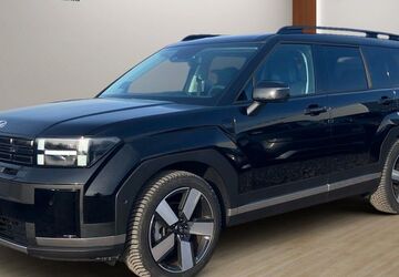 Hyundai SANTA FE 8.081 km 46.990 &euro; Landau 76829