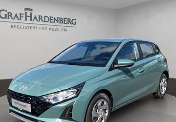 Hyundai i20 1.050 km 18.490 &euro; Landau 76829