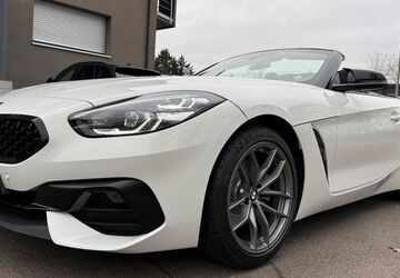 BMW Z4 24.300 km 32.950 &euro; Kronau 76709