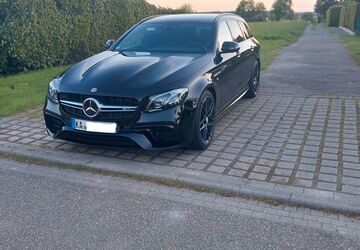 Mercedes-Benz E 63 AMG 97.000 km 47.200 &euro; Ettlingen 76275