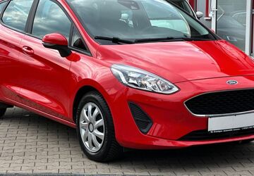 Ford Fiesta 94.000 km 9.995 &euro; Bruchsal-Helmsheim 76646