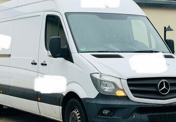 Mercedes-Benz Sprinter 263.000 km 15.499 &euro; Au am Rhein 76474
