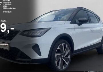 Seat Arona 4.000 km 24.690 &euro; Gaggenau 76571