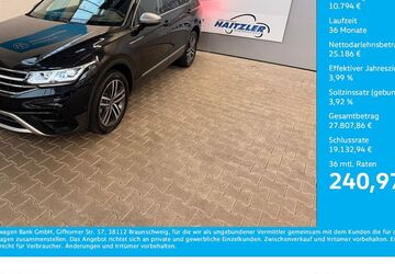 VW Tiguan 65.000 km 35.980 &euro; Gernsbach 76593