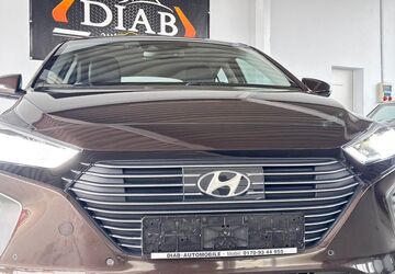 Hyundai IONIQ 60.400 km 14.490 &euro; Graben-Neudorf 76676