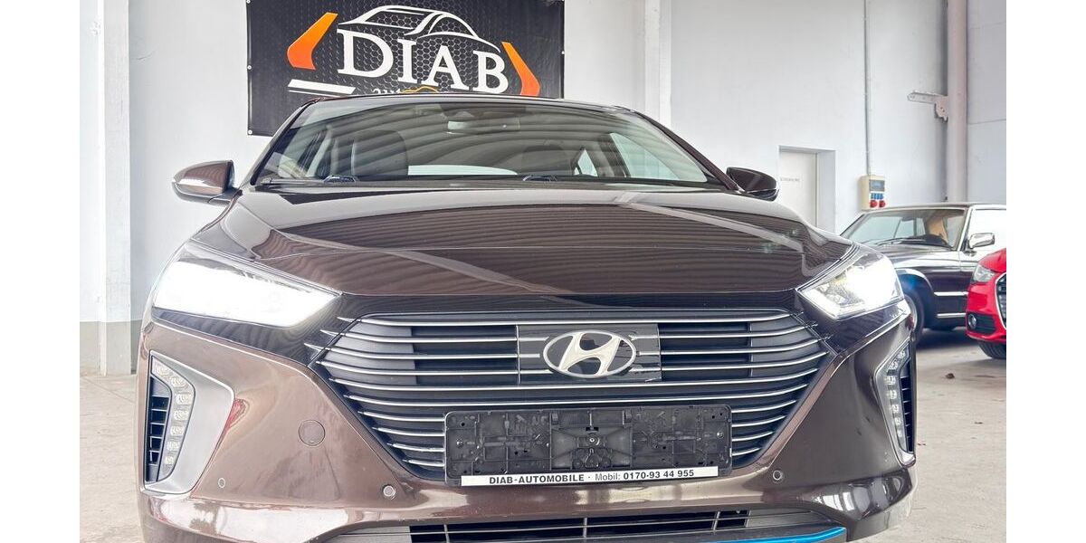 Hyundai IONIQ 60.400 km 14.490 &euro; Graben-Neudorf 76676