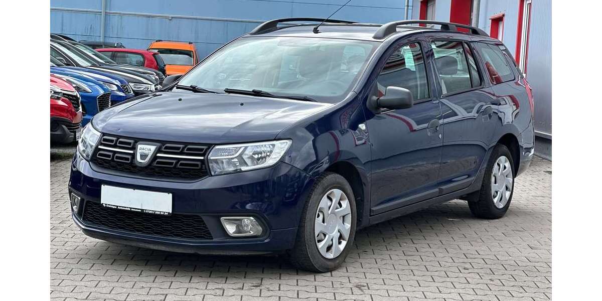 Dacia Logan 100.000 km 5.995 &euro; Bruchsal-Helmsheim 76646