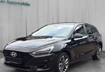 Hyundai i30 22.950 km 22.990 &euro; Wörth 76744