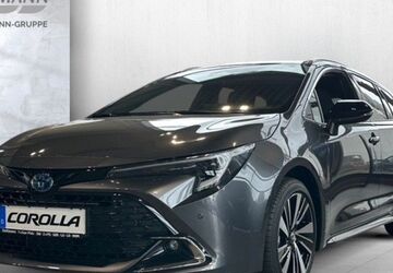 Toyota Corolla 5.500 km 31.222 &euro; Hördt 76771