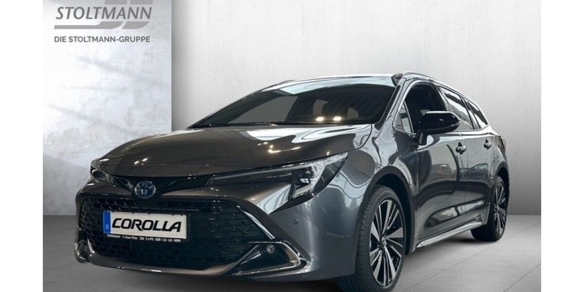 Toyota Corolla 5.500 km 31.222 &euro; Hördt 76771