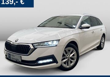 Skoda Octavia 101.838 km 18.990 &euro; Niefern-Öschelbronn 75223