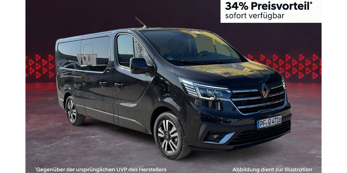 Renault Trafic 16.686 km 43.000 &euro; Birkenfeld 75217