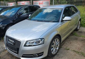 Audi A3 165.000 km 6.990 &euro; Bruchsal 76646