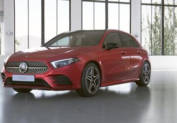 Mercedes-Benz A 250 48.620 km 29.690 &euro; Karlsruhe 76185