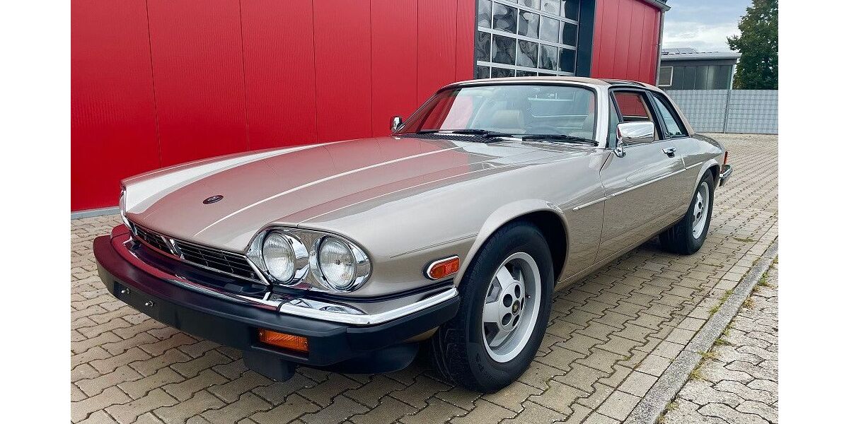 Jaguar XJS 47.700 km 39.900 &euro; Karlsdorf 76689