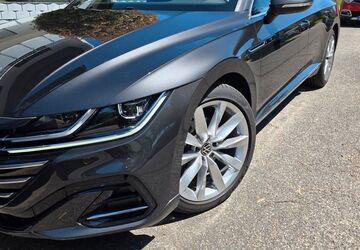 VW Arteon 32.000 km 32.900 &euro; WALDBRONN 76337