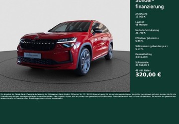 Skoda Kodiaq 18.500 km 48.790 &euro; Karlsruhe 76131
