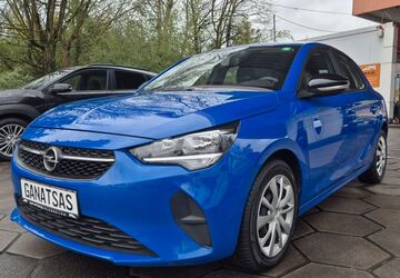 Opel Corsa 107.000 km 9.800 &euro; Neumalsch 76316