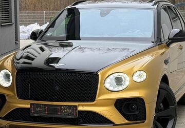 Bentley Bentayga 72.000 km 135.000 &euro; Philippsburg 76661