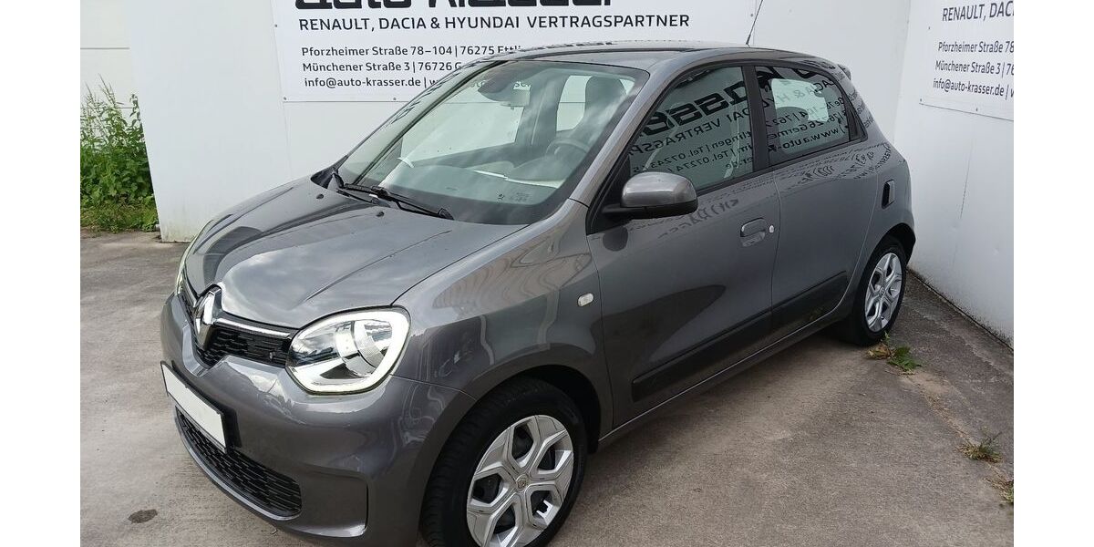 Renault Twingo 48.300 km 10.990 &euro; Ettlingen 76275
