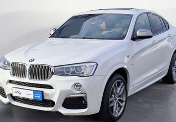 BMW X4 M40 86.138 km 31.930 &euro; Pforzheim 75179