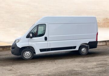 Citroen Jumper 103.500 km 16.990 &euro; Stutensee 76297