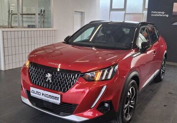 Peugeot 2008 85.400 km 16.490 &euro; Ettlingen 76275