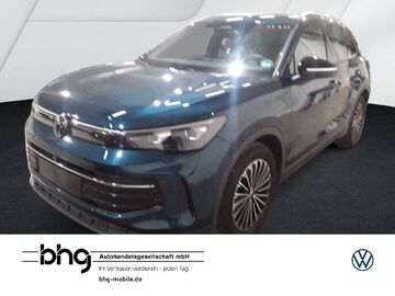 Gebrauchte VW Tiguan