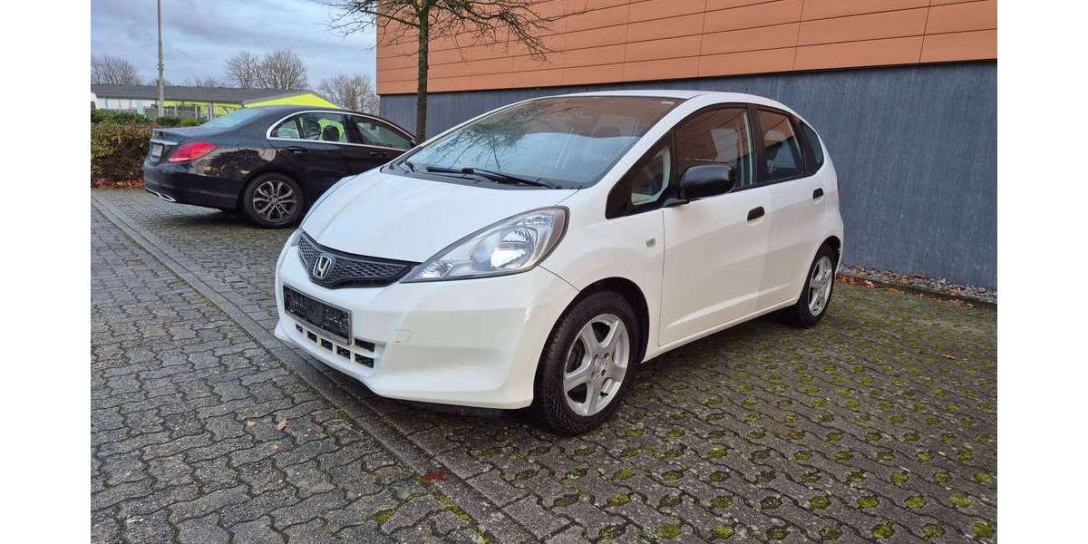 Honda Jazz 83.000 km 6.790 &euro; Eggenstein - Leopoldshafen 76344