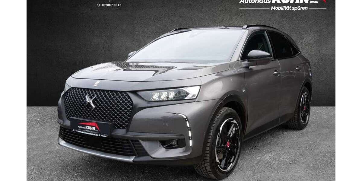 DS Automobiles DS 7 Crossback 42.000 km 29.990 &euro; Karlsruhe 76185