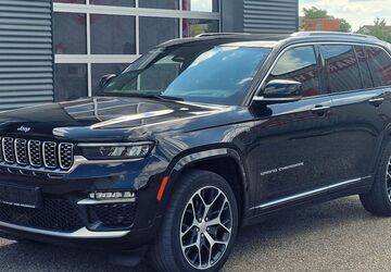 Jeep Grand Cherokee 30.000 km 64.998 &euro; Landau 76829