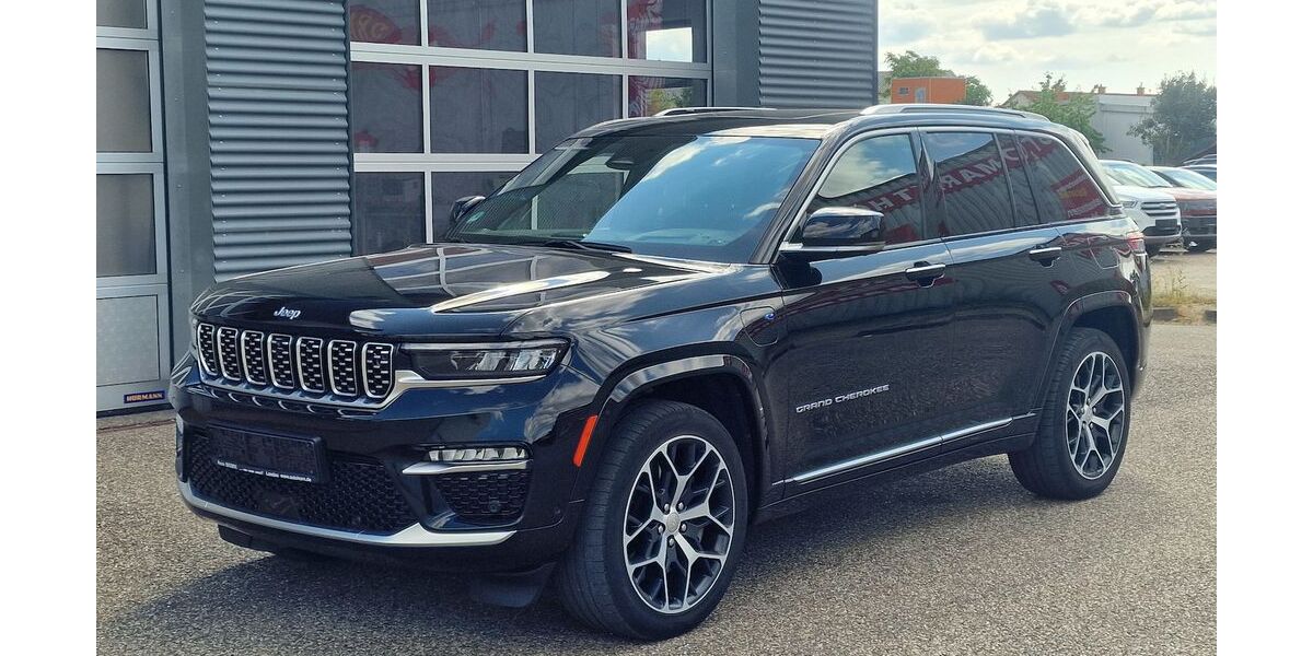 Jeep Grand Cherokee 30.000 km 64.998 &euro; Landau 76829