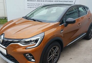 Renault Captur 32.900 km 19.490 &euro; Ettlingen 76275