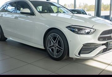 Mercedes-Benz C 180 4.284 km 38.480 &euro; Kraichtal 76703