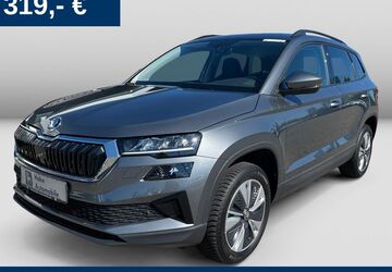Skoda Karoq 6.726 km 30.930 &euro; Niefern-Öschelbronn 75223