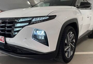 Hyundai TUCSON 164.100 km 16.600 &euro; Pforzheim 75181